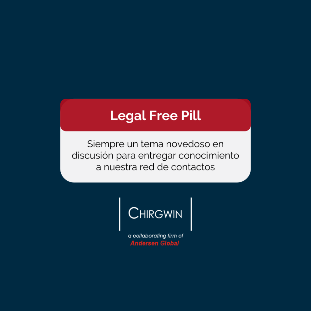 Legal Free Pill – CDTI entre Chile e EUA