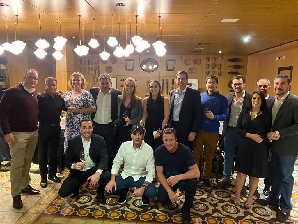 Andersen Global member and collaborating firms meeting in São Paulo – Brazil