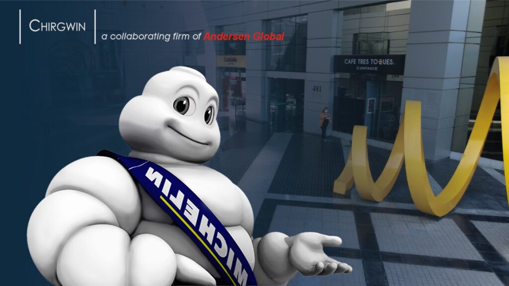 Clients News – Michelin Chile