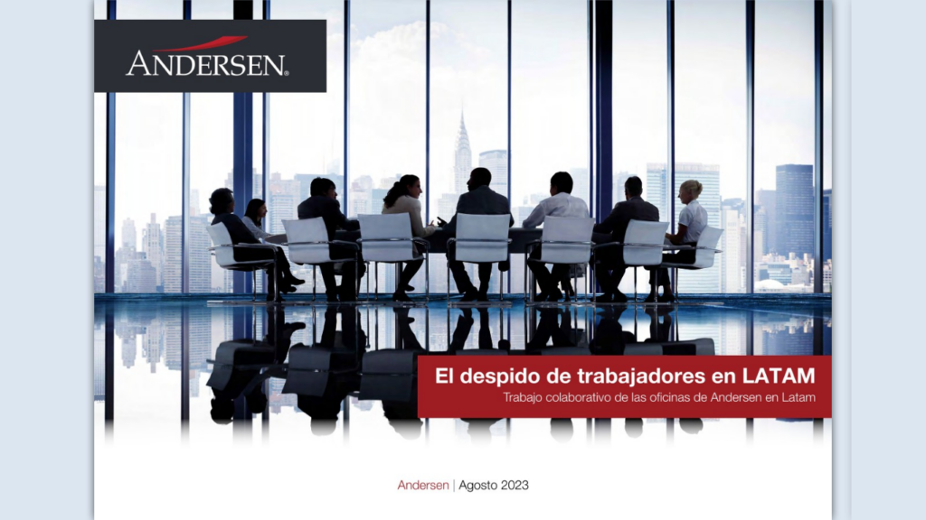 Alerta Jurídico – Demissões de Trabalhadores na América Latina – Andersen Global